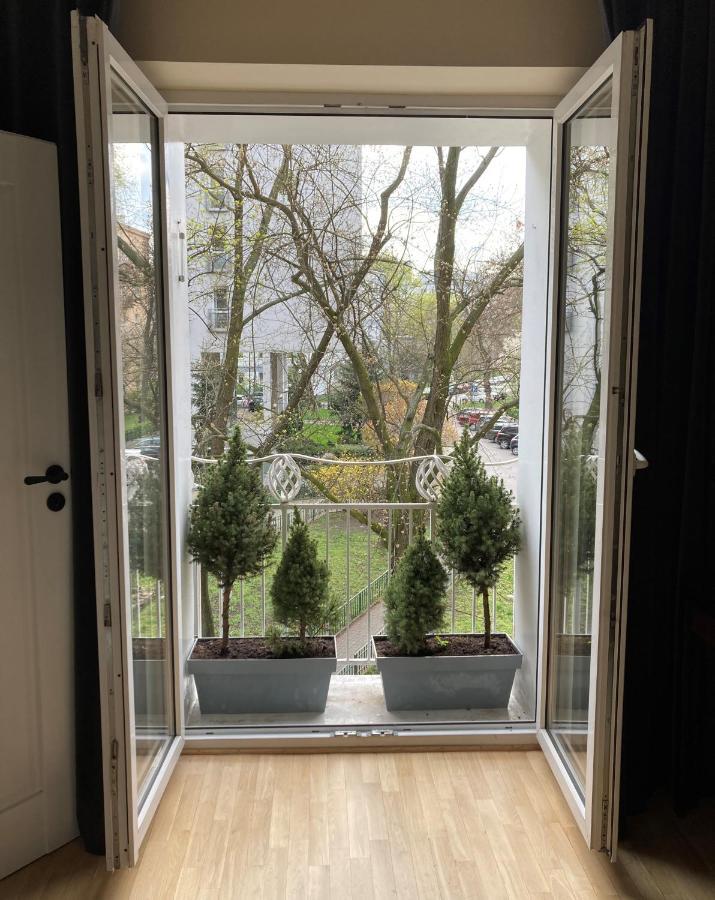 Soul Apartment Varsovia Exterior foto