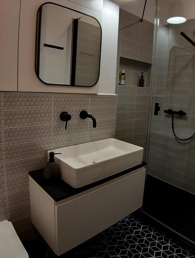 Soul Apartment Varsovia Exterior foto