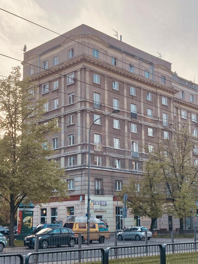 Soul Apartment Varsovia Exterior foto